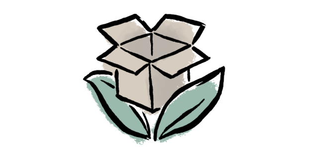 duurzame verpakkingen