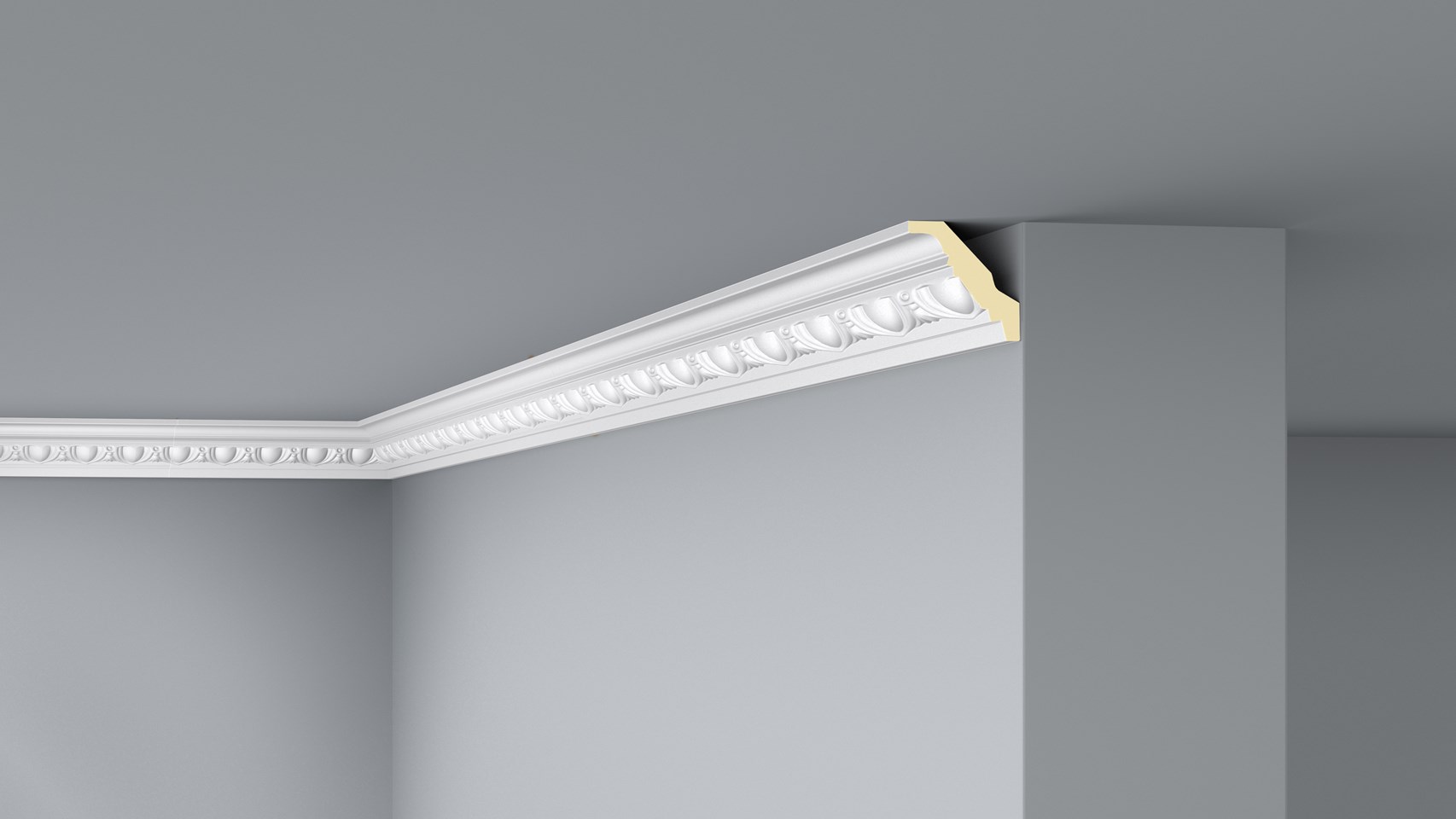 decoflair F3 decoflair Moulures de plafond