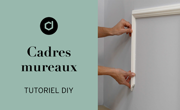 cadres mureaux